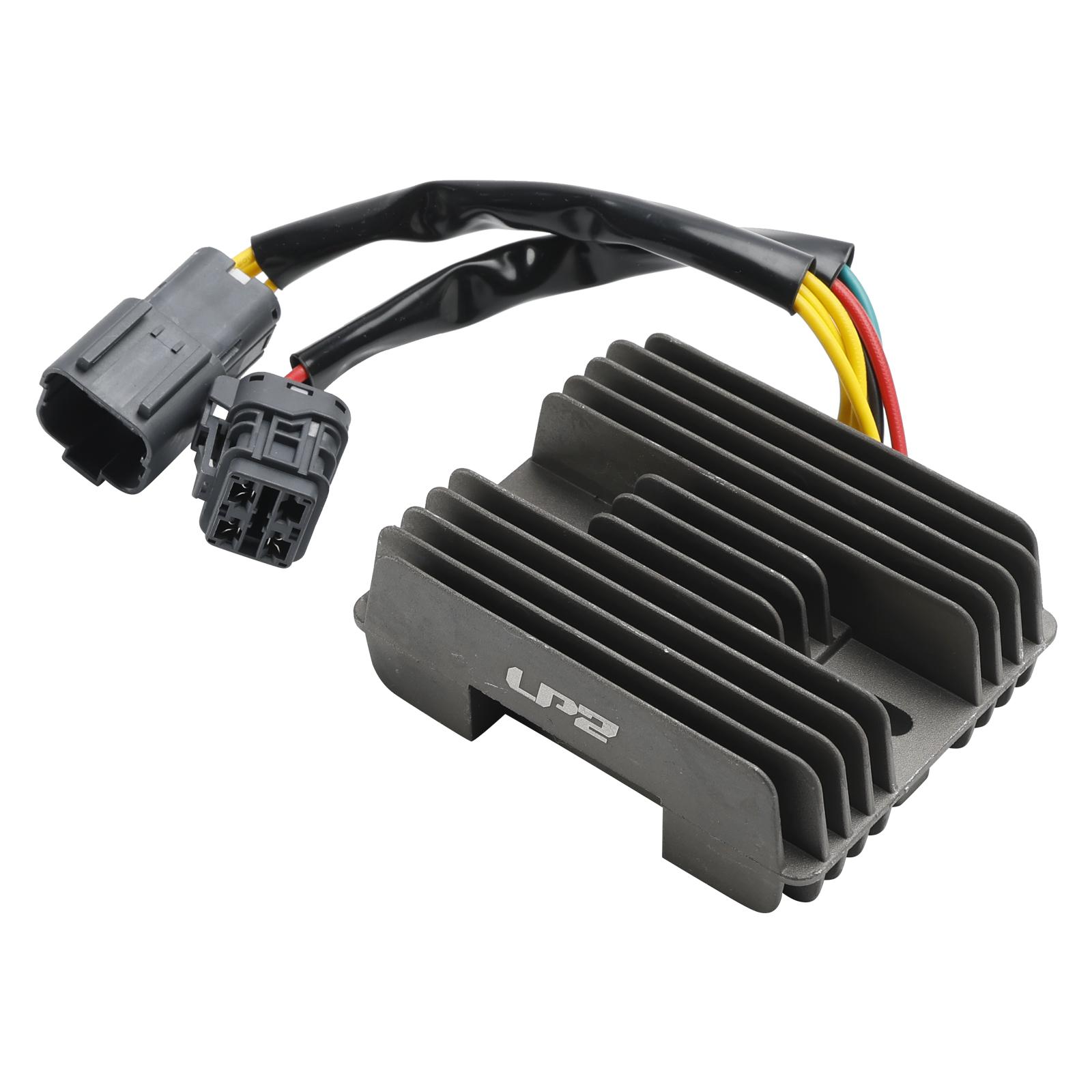 

6-проводной регулятор для Explorer Patriot 430 Gamax / Aeon AX 600 / Overland 600