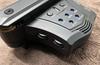 Double Acoustic Guitar Sound Hole Mount Magnetic Pickup Double Active G0