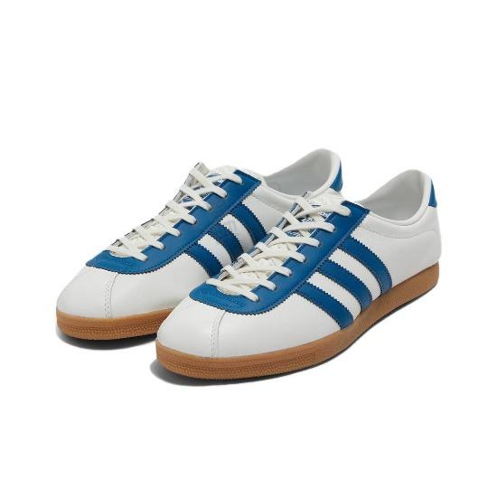 

adidas London White Dark Marine Gum IG6208 EU 38.5 білий