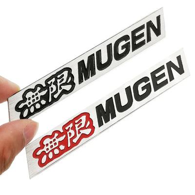 Exterieur accessoires – Emblemen