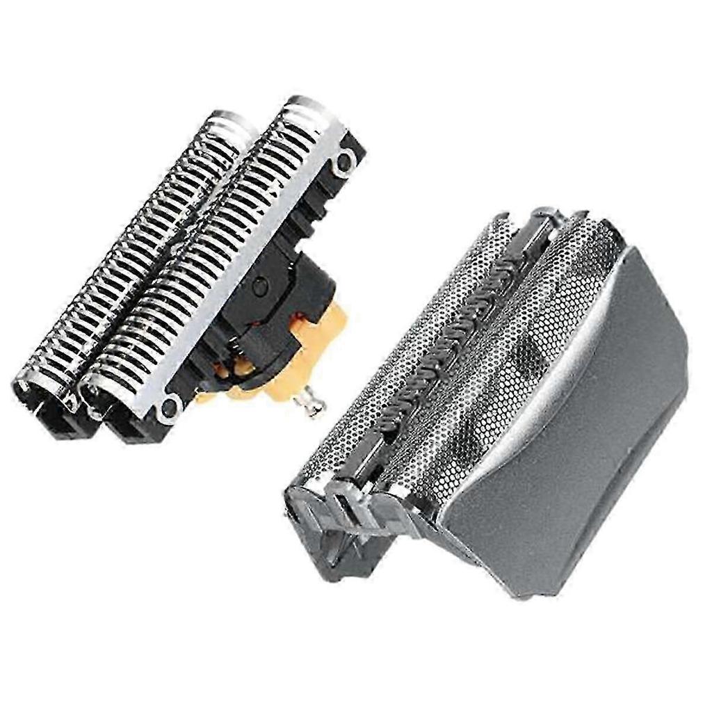 Combi Pack 51S Replacement Blade and Shaving Head for Braun Series 5 8000, Compatible with 51S/51B/51M/51W Models