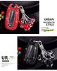Women's Diamond Car Key Cover for Nissan 14th Gen Sylphy, Qashqai, Teana, X-Trail, Tiida, Murano, Terra