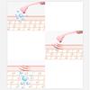 Eye Massage Roller Ball for Dark Circles Removal Anti Aging Wrinkle Facial Care Lifting Beauty Tool