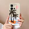 For Vivo Y36 4G 5G Phone Case Cute Design Camera Protection Back Cover For Vivo Y 36 Soft Liquid Silicone Shockproof Funda Shell