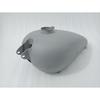 BSA M20 "Military Model" Raw Steel Petrol Gas Fuel Tank |Fit For