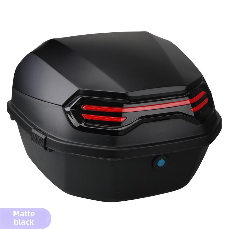Universal Large Electric Car Trunk Tail Box for Battery Pedal Motorcycles