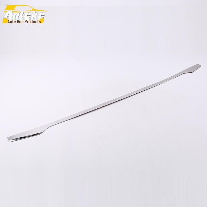 Compatible with 18 Models: Hongguang S Rear Trim Anti-Scratch Decorative Trunk Bright Strip Sticker.