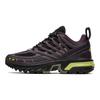 SALOMON Acs Pro Tela Funcional Tendencia Clásico Cómodo Transpirable Soporte Caña Baja Estilo de Vida Zapatos Casuales Zapatos Casuales Unisex Morado 477371