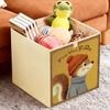 Large Foldable & Washable Drawer-Type Storage Box for Clothes and Toys - Customized and Thickened for Home Use