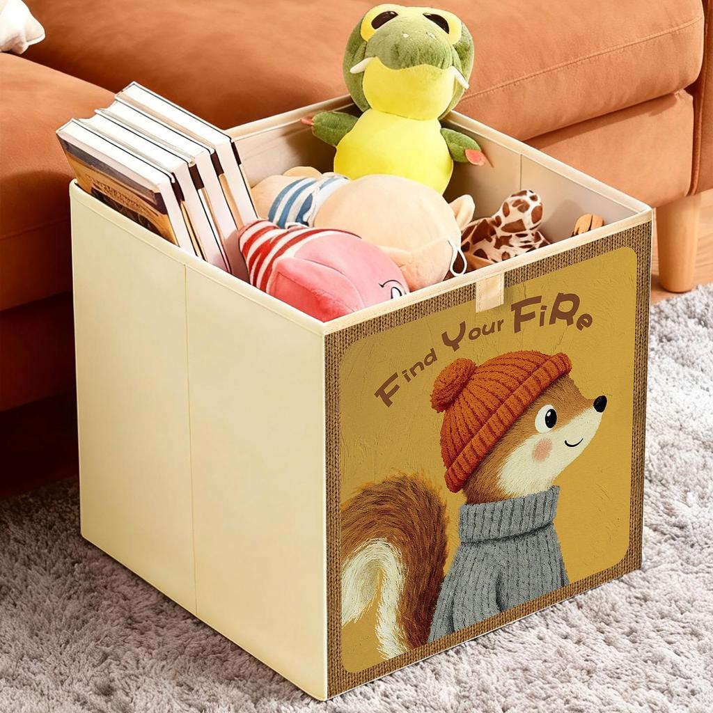 Large Foldable & Washable Drawer-Type Storage Box for Clothes and Toys - Customized and Thickened for Home Use