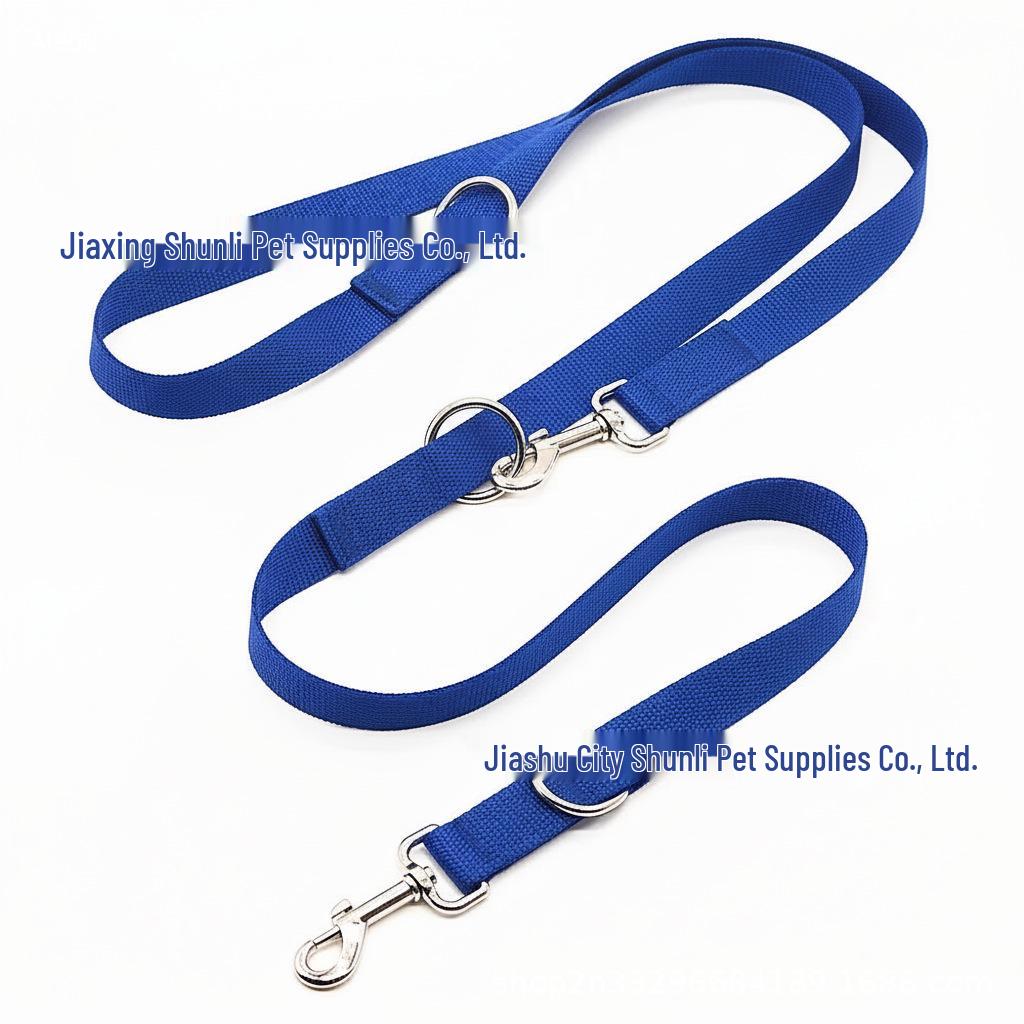 Multifunctional Dog Leash for Training, Running & Outdoors - Bestseller