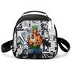 Animation Lunch Box Thermal Insulation Bag Lunch Bag Student Thickened Aluminum Foil Nautical King Storage Thermal Insulation Meal Bag Ice Bag