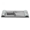 Aluminum Alloy Drywall Hand Sander Holder Polished