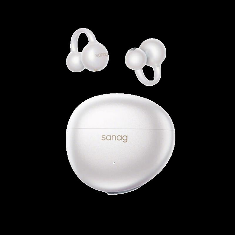 

SANAG S7S Ultra Air Bone Conduction Sport Ear Clip Wireless Headset