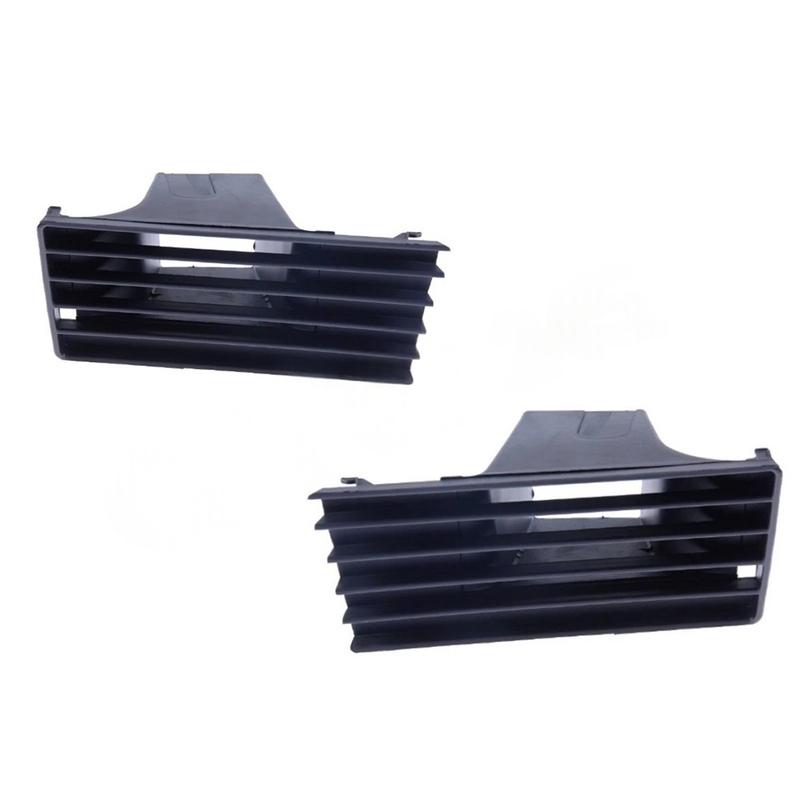Для BMW Для E32 730i 730iL 735i 735iL 51111974442 Левая/Правая Передняя Боковая Решетка Бампера Верхняя Решетка Гоночные Решетки
