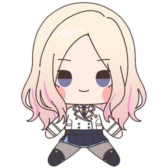 Juoosei Minami Mochidoru Gakumasu Plush Toy