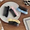 Hair Curler For Women Bowknot Hair Comb Hair Accessories Bow Hairpin Korean Style Hair Clip