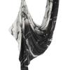Cotton Tiedye Scarf With Sun Protection And Warmth For All Seasons