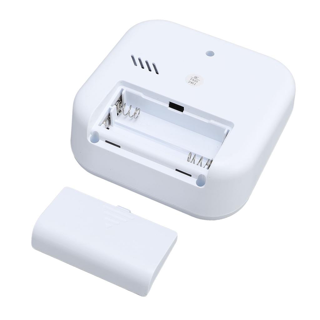 Digital Timer Rechargeable Visual Timer with Magnetic Backing Stand for Kitchen Learning Management