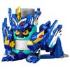 Takara Tomy Flaschenmann BOT-21 Fujin Smaragd