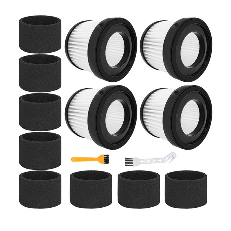 A78E-DCV5011H HEPA Filter For 20V Cordless Hand Vacuum Ultra Durable Accessories Long Lasting Spare Accessories