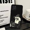Singer Frank Blonde Oceans Hot Phone Case For iPhone 17 Air 16 15 14 Plus 13 12 Mini 11 Pro Max Black Cover