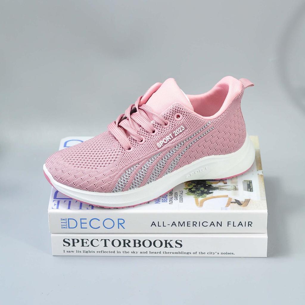 Herbst Damen Casual Laufschuhe mit weicher Sohle - Bequemes & vielseitiges Sportschuhwerk