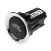 84183997: Compatible with 15-18 Chevrolet Impala One-Button Start Switch