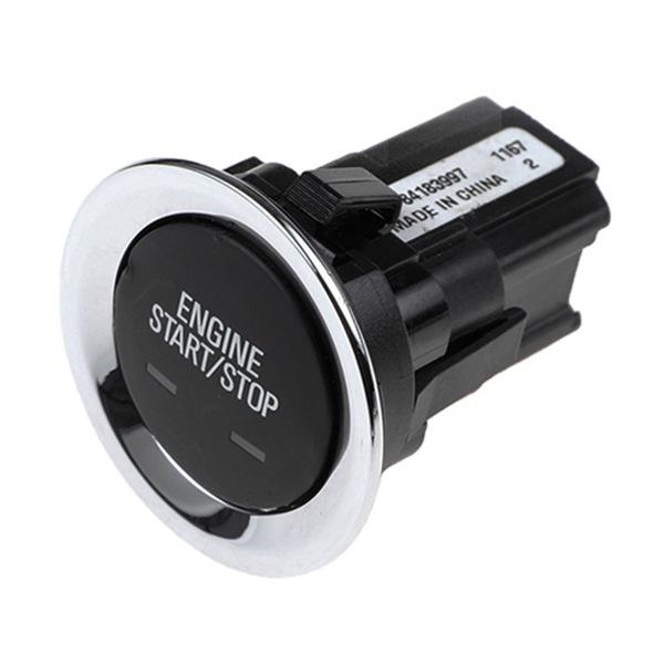 84183997: Compatible with 15-18 Chevrolet Impala One-Button Start Switch