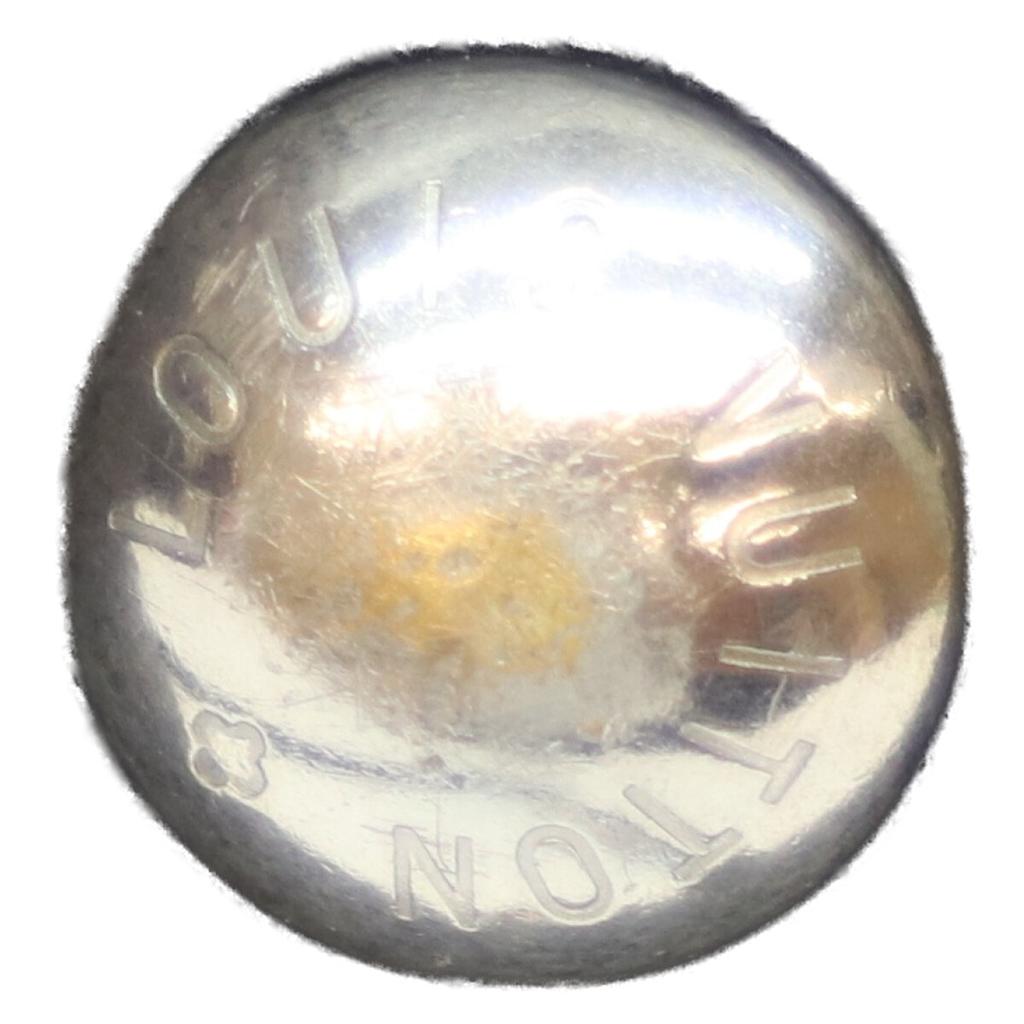 Louis Vuitton 20 Years M57070 Black Mahina Bella Shoulder Bag MahinaUsed