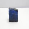 Natural Blue Uncut Rough Sapphire 282.30 Ct Loose Gemstone For Craft CERTIFIED