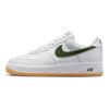 Nike Air Force 1 Low Retro Qs Color Of The Month White Forest Green Sneakers FD7039-101