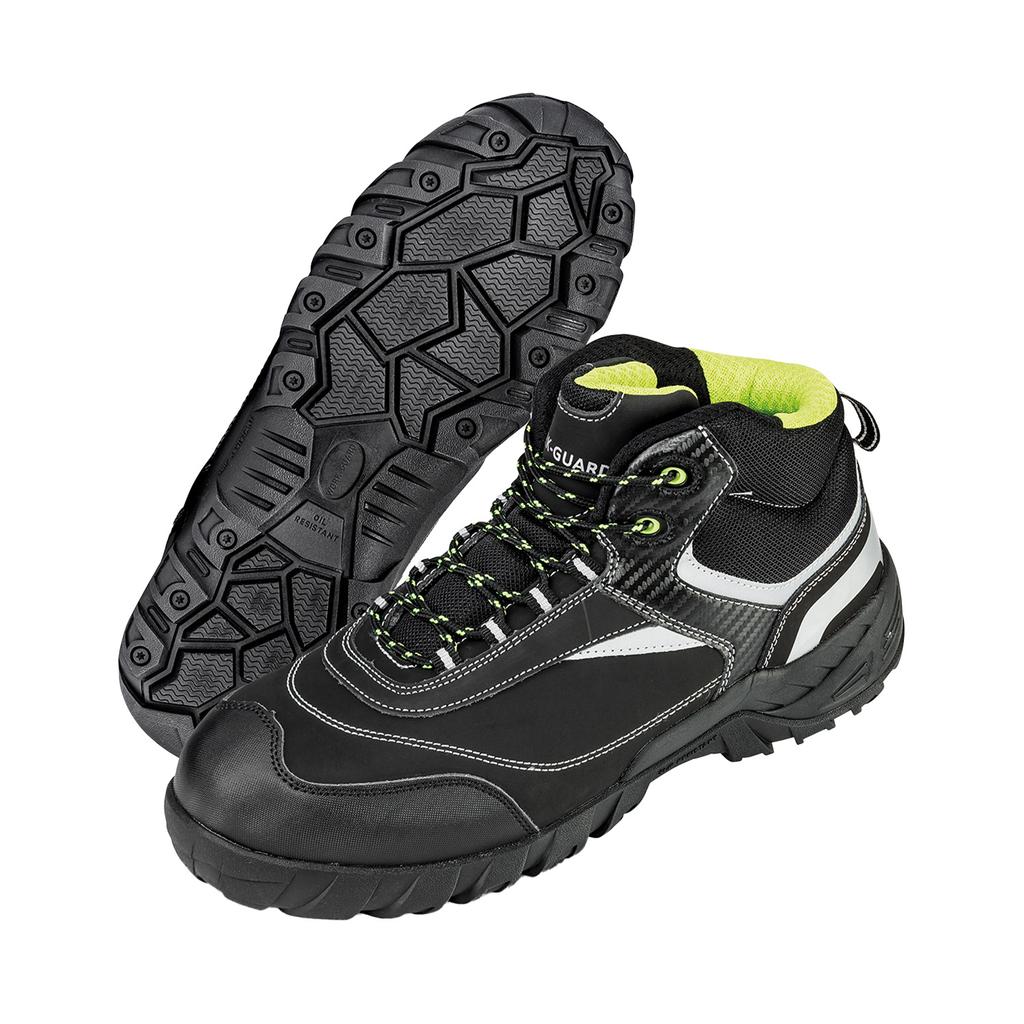 WORK-GUARD by Result Unisex Adult Blackwatch Safety Boots