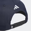 Adidas Golf Tour Three-Stripe Golf Cap, Men's, College Navy, OSFX, Free Size
