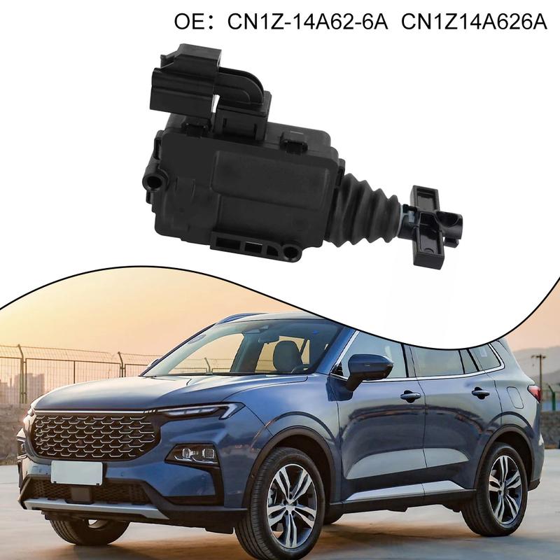 Replacement Tailgate Lock Actuator Motor Compatible with For Ford For Ecosport 2018  OEM CN1Z14A626A 2PIN ABS Lock Motor
