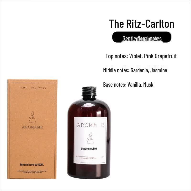 Jingxun Hotel Scent Diffuser Oil Refill