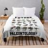 Dinosaur Blanket for Boys Kids, 3D Dinosaur Room Decor for Boys, Jurassic Dinosaur Gifts Soft Flannel Sofa Bed Throw Blanket