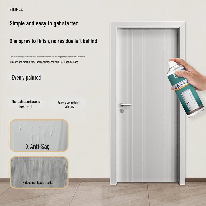 Yunxingjia Water-Based Wood & Furniture Spray Paint