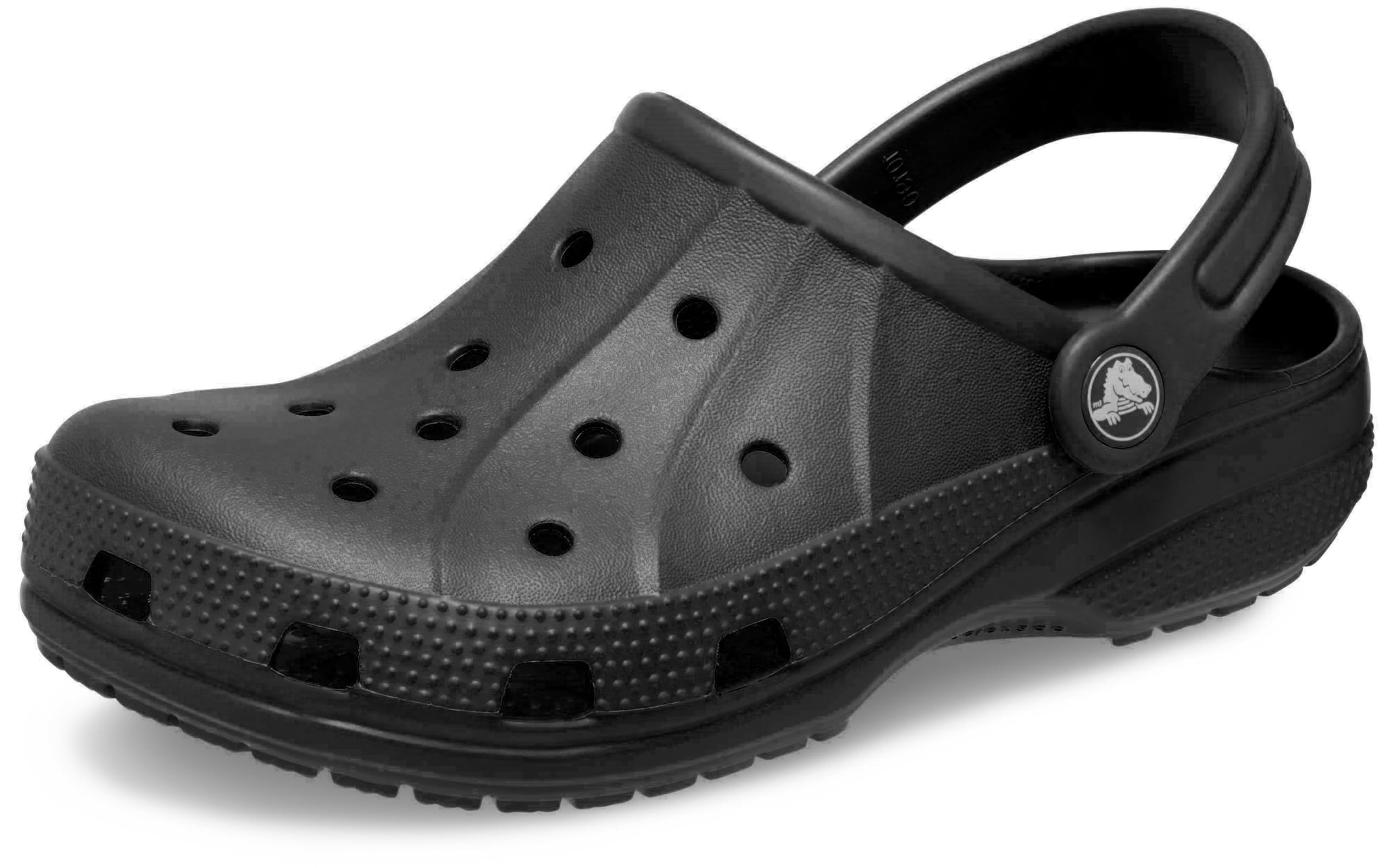 Детские сабо Crocs Laylen, Черные, 13 см