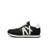Мужские кроссовки Armani Exchange Xux017 xcc68 k489 чёрные