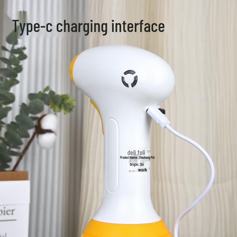 Deli 1L Cordless Electric Spray Bottle