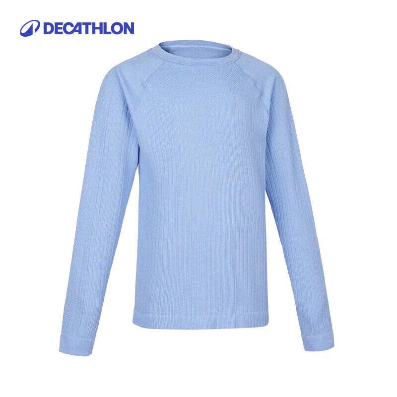 Decathlon Kids  Sun Protection Cooling Quick-Dry Dopamine Sports T-Shirt 5-6 Years