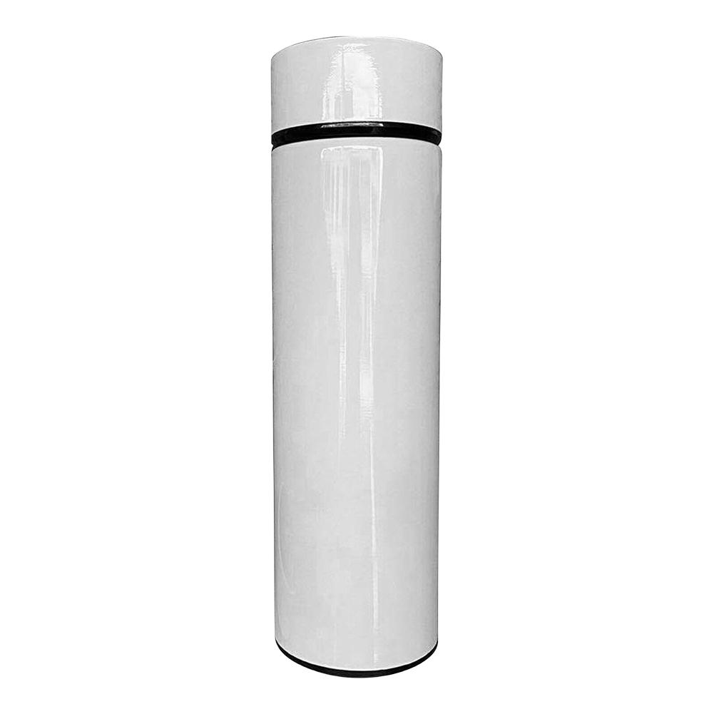 500ML LED Thermos Bottle Digital Temperature Display 304 Stainless Steel Smart Thermos Water Bottle Vacuum Flasks Holiday Gifts