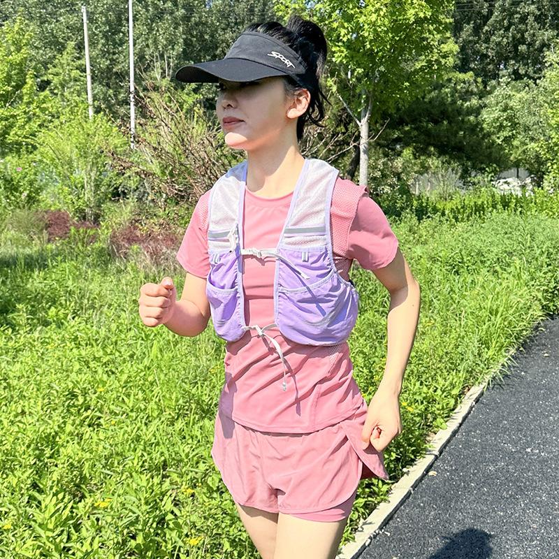 Outdoor Cycling Marathon Running Backpack Breathable Socks Puppet App Sports Kettle Water Bag Backpack