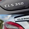 Autocolante Embleme Litere Logo Portbagaj Mașină Pentru Benz Clasa CLS 53 63 CLS260 CLS300 CLS400 CLS350 CLS320 C257