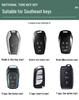 DX7 DX3 DX5 A5 Wing Dance V3 Car Key Fob Protective Case with Buckle