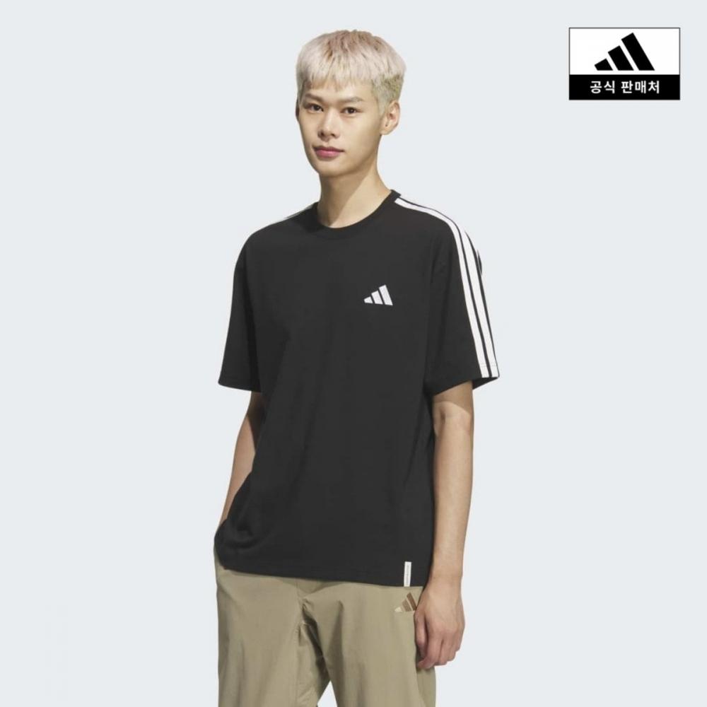 Adidas EssenTials Plus Loose FiT 3s T shirT [kf3736] KF3736/AM