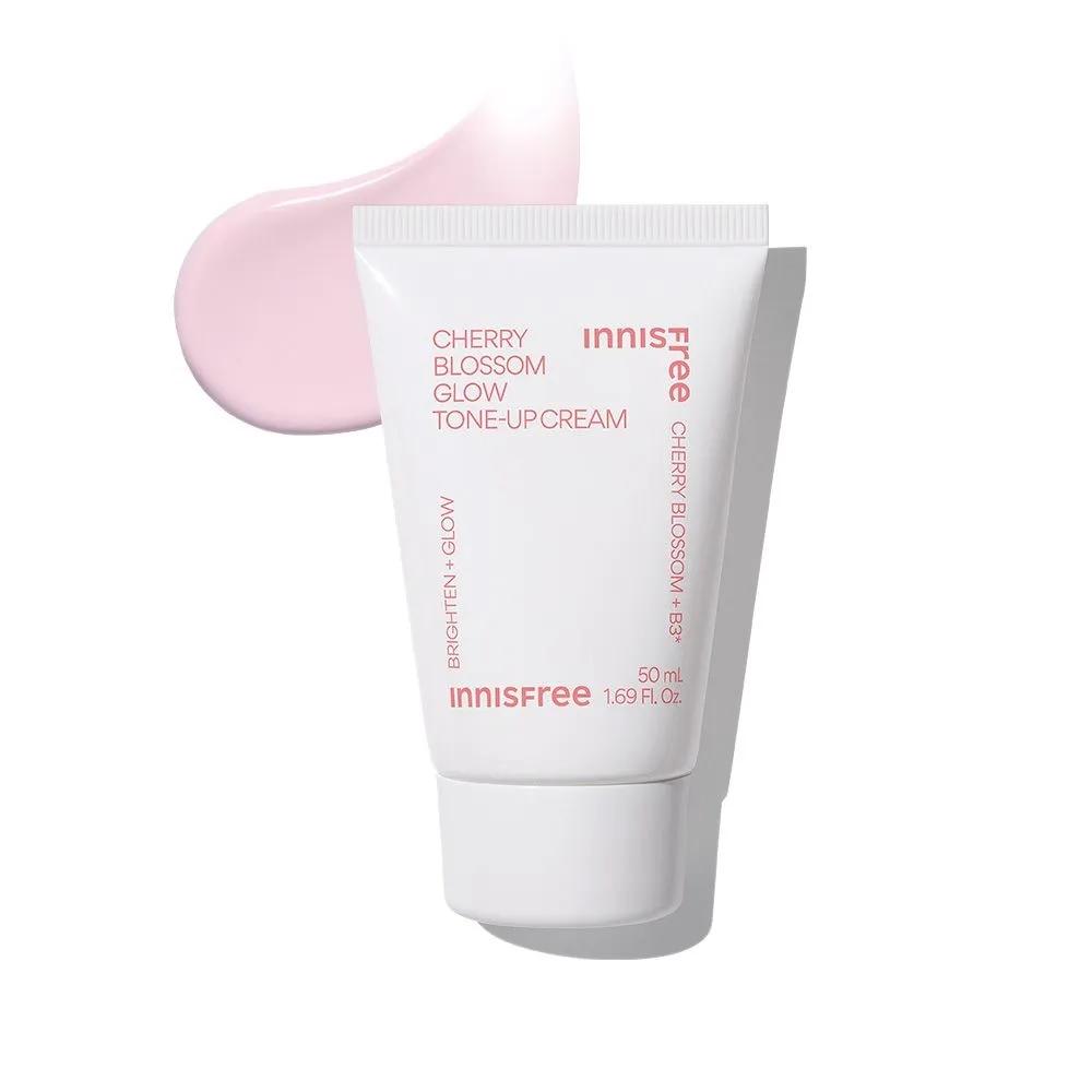 King Cherry Blossom Glow Tone-Up Cream 50mL