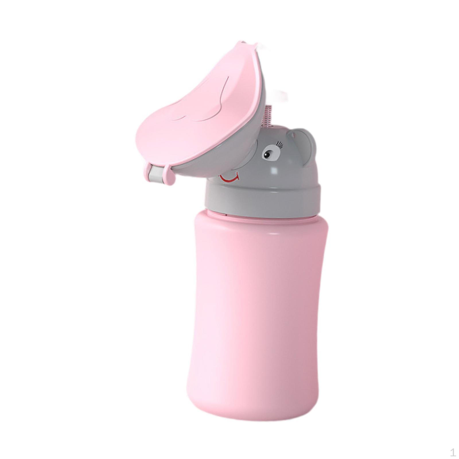 

Child Emergency Urinal, Waterproof Pee Pot, Lightweight And Convenient Bottle, Toilet Potty for