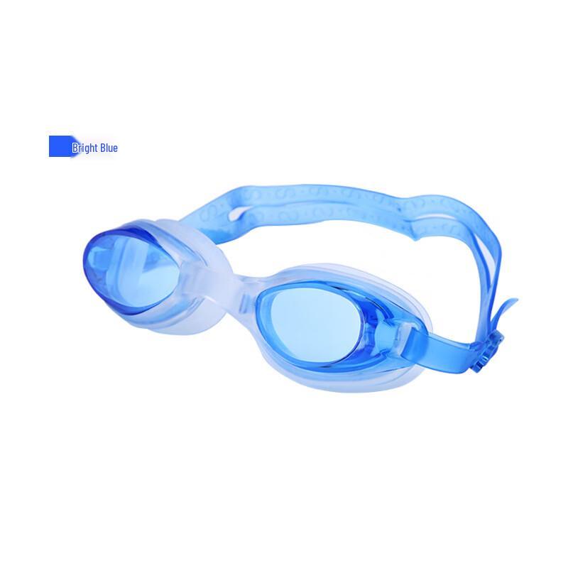 Norman Waterproof Anti-Fog Racing Swim Goggles